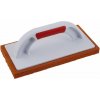 Hladítko plastové 250x130mm, poťah jemná huba hr. 18mm FESTA