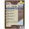 BROWNTEX 180cm Tieniaca sieť 90% (10m)