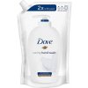 Dove Beauty Cream Wash Tekuté mydlo náhradná náplň 500 ml