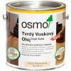Osmo 3262 tvrdý voskový olej Rapid 2,5 l Bezfarebný matný