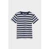 Gant Relaxed Striped T-shirt modrá
