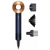 Dyson Supersonic Nural Curly + Coily pruská modrá/medená