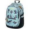 Baagl batoh Harry Potter Fantastické zvieratá A 31399 25 L modrá