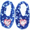 Setino detské papuče Minnie Mouse modré