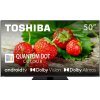 Toshiba 50QA7D63DG