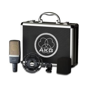 AKG C214