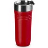 Le Creuset -Termohrnček na cesty 0,35l -červená