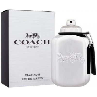 Coach Coach Platinum 100 ml Parfumovaná voda pre mužov