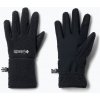 Dámske trekingové rukavice Columbia Helvetia II Sherpa black