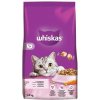 Whiskas Dry s lososom 1,4kg