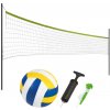 Neo-Sport 1498 Sieť a stojan na volejbal a badminton 570 cm