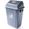 Kôš na odpadky 40 lplastový 100032232