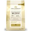 Čokoláda CALLEBAUT Biela 1kg