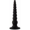 X-Men Butt Plug Black S 20cm