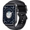 Smart hodinky Kiano Watch GO AMOLED 1,91'' IP68 čierna