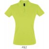 SOL'S | Perfect Women, Dámske polo, zelená apple, S