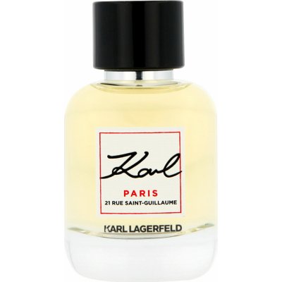 Karl Lagerfeld Paris 21 Rue Saint-Guillaume parfumovaná voda dámska 60 ml