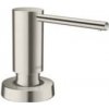 Dávkovač umývacieho prostriedku Hansgrohe nerez 40448800