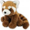 Plyšová panda červená 23 cm - plyšové hračky