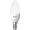 Philips Hue White žiarovka E14 5.5W/470lm sviečka 2700K BlueTooth