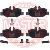 Sada brzdových platničiek kotúčovej brzdy MASTER-SPORT GERMANY 13046038212N-SET-MS
