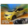 Deflektory Heko Honda Jazz 5D 2014 - 2020