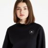 Mikina adidas by Stella McCartney Sportswear Sweatshirt Black XS XS