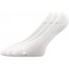 Ponožky BOMA® Anna white 3 páry 35-38 100099