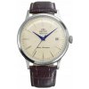 Pánske hodinky Orient RA-AC0033Y30B hnedý remienok