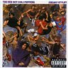 CD Red Hot Chili Peppers: Freaky Styley