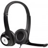LOGITECH H390 USB Stereo Headset (981-000406)
