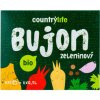 Country Life Bujón zeleninový kocky 66 g