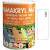 Pam Pamakryl mat Ral 9010 0,7kg biela