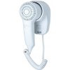 2055.W - Fén na vlasy; biela farba; 230 V; 1200 W