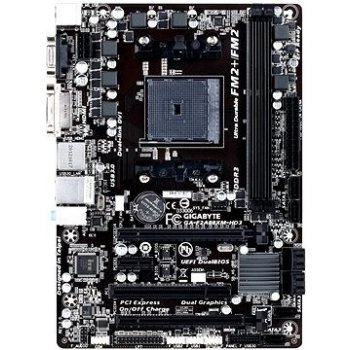 Gigabyte F2A88XM-HD3