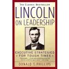 Lincoln on Leadership (Donald T. Phillips)(Brožovaná)