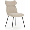 Béžové jedálenské stoličky v súprave 2 ks Dara – Marckeric