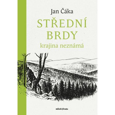 Střední Brdy - Jan Čáka