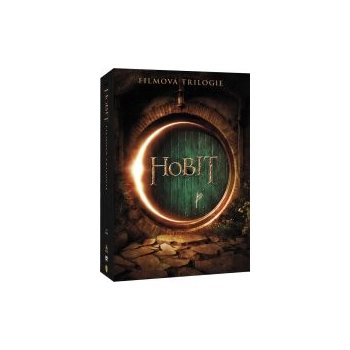 Filmové Warner Bros Entertainment Hobit kolekcia 1.-3. 6DVD DVD