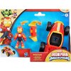 Marvel Iron Man Skvelí priatelia Figúrka a Vozidlo Iron Racer Hasbro G1471