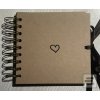 Scrapbook MINI Srdce