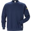 Fristads Mikina ESD 7083 XSM 5XL, Tmavá námornícka modrá