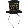 Čelenka s čiapkou Šťastný Nový Rok - Silvester