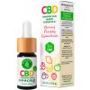 Zelená Země CBD kapky s ovocnou příchutí 5% 10 ml