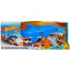 Hot Wheels Hungriger Hai-Transporter