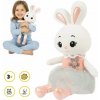 Plyšový zajačik 45 cm 26761 – Mäkučký darček pre deti