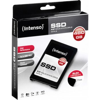 Intenso 480GB 3813450