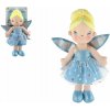 Teddies víla Pomněnka 40 cm