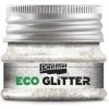 ECO glitter 15 g striebro