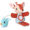 Lilliputiens - jelenček Stella - bábka s aktivitami
